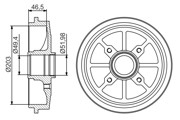 Vorschau 4 - BOSCH 0 986 477 301