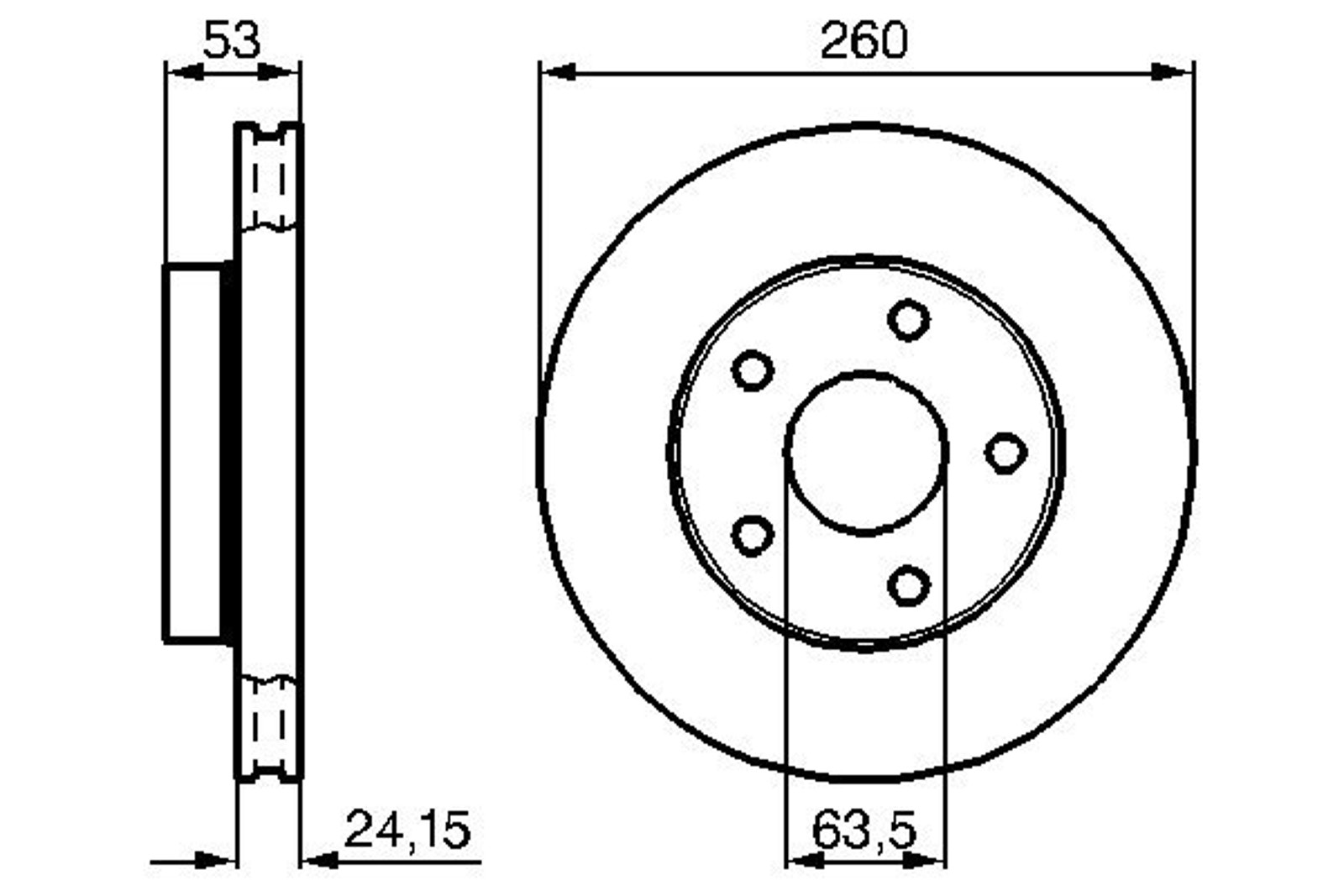 Bild 1 - BOSCH 0 986 478 195