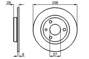 Vorschau 5 - BOSCH 0 986 478 246 + 0 986 424 411