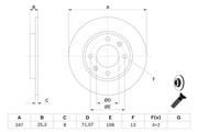 Vorschau 5 - BOSCH 0 986 479 B35 + 0 986 460 970