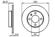 Vorschau 5 - BOSCH 0 986 478 492 + 0 986 494 598