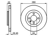 Vorschau 5 - BOSCH 0 986 478 508 + 0 986 466 700