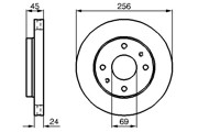 Vorschau 5 - BOSCH 0 986 478 531 + 0 986 424 215