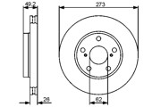 Vorschau 5 - BOSCH 0 986 479 425 + 0 986 494 174