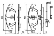 Vorschau 10 - BOSCH 0 986 479 468 + 0 986 494 201