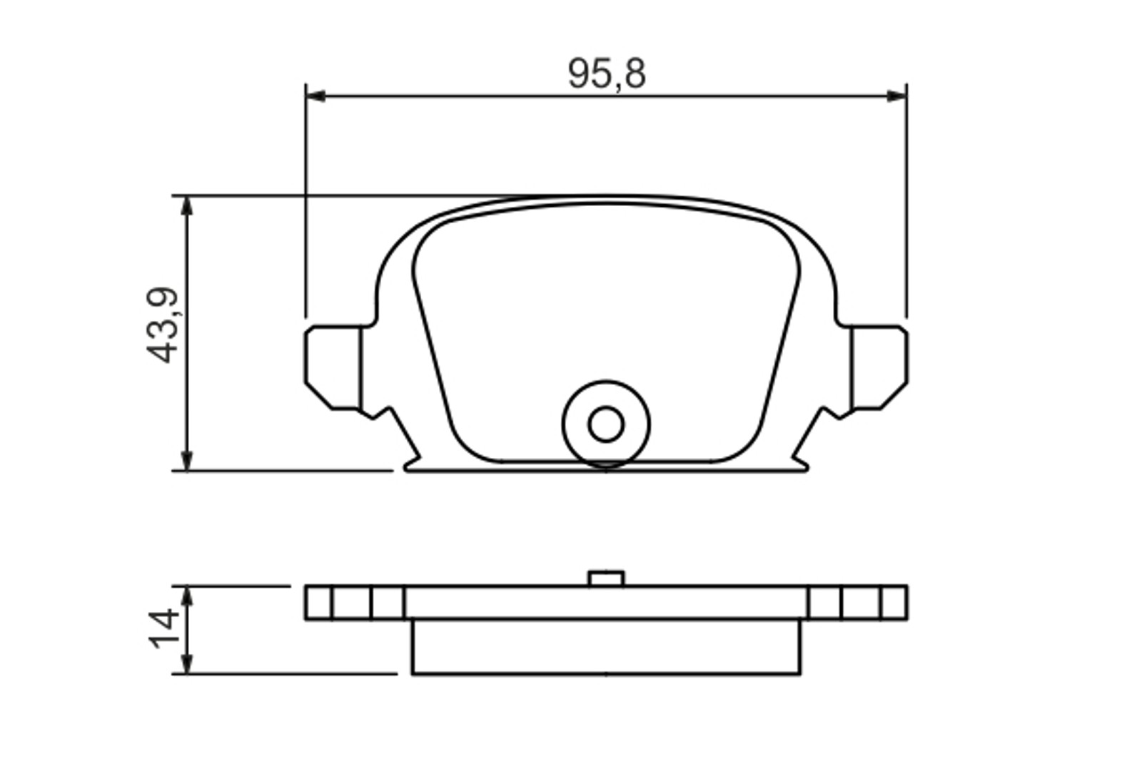 Bild 1 - BOSCH 0 986 494 340