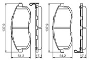 Vorschau 12 - BOSCH 0 986 479 A28 + 0 986 494 572