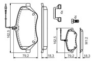 Vorschau 12 - BOSCH 0 986 479 193 + 0 986 494 585