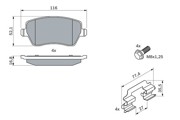 Vorschau 10 - BOSCH 0 986 479 B73 + 0 986 494 592