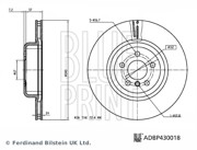 Vorschau 2 - BLUE PRINT ADBP430018