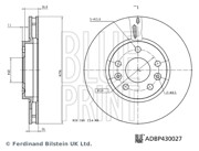 Vorschau 2 - BLUE PRINT ADBP430027