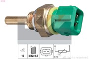 Produktbild von Sensor, Kühlmitteltemperatur Made in Italy - OE Equivalent