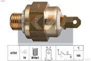 Produktbild von Temperaturschalter, Kühlmittelwarnlampe Made in Italy - OE Equivalent