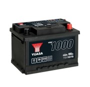 Produktbild von Starterbatterie YBX1000 CaCa Batteries