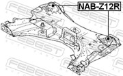 Vorschau 1 - FEBEST NAB-Z12R