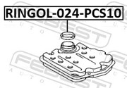 Vorschau 1 - FEBEST RINGOL-024-PCS10