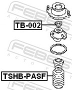 Vorschau 1 - FEBEST TSHB-PASF