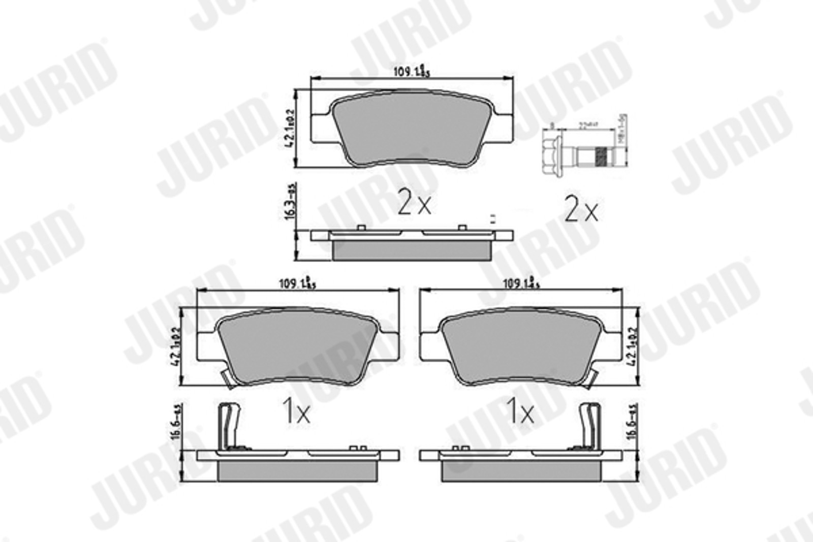 Bild 1 - JURID 572606J