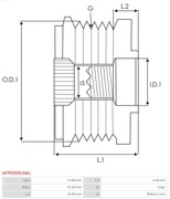 Vorschau 3 - AS-PL AFP0059(INA)