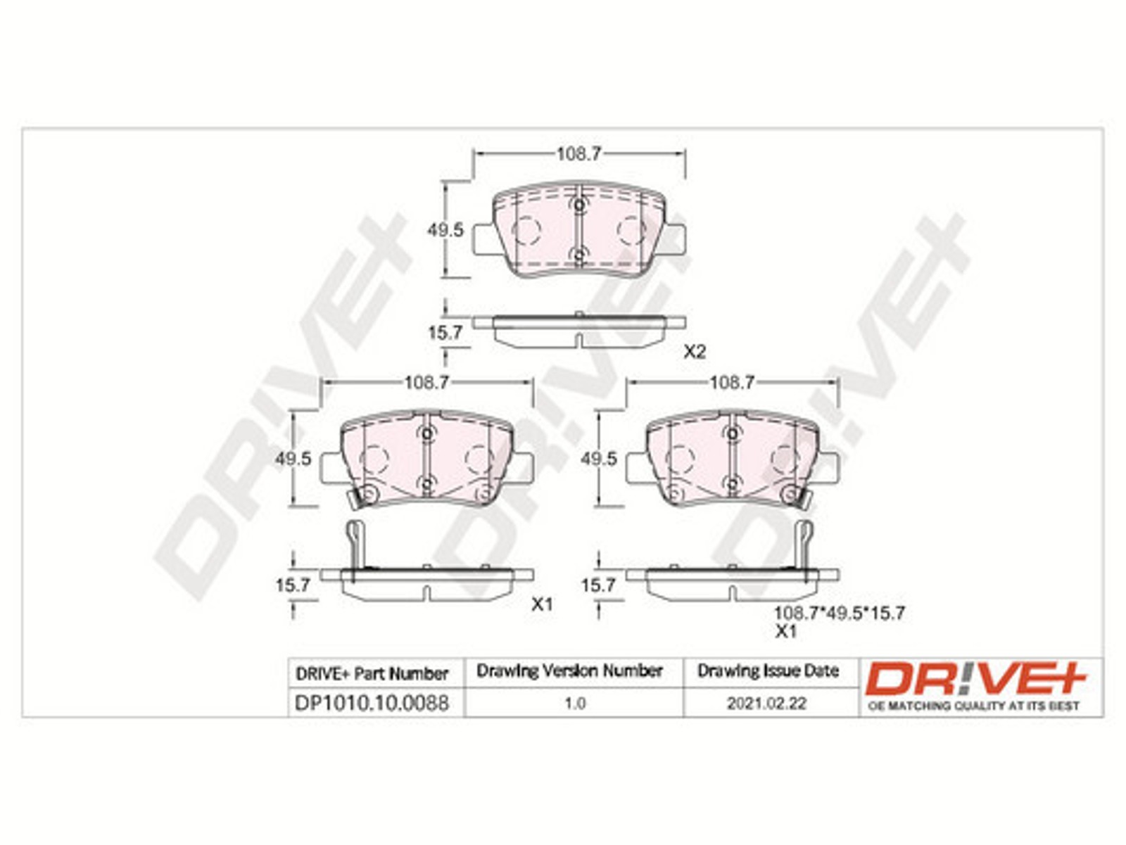 Bild 1 - Dr!ve+ DP1010.10.0088