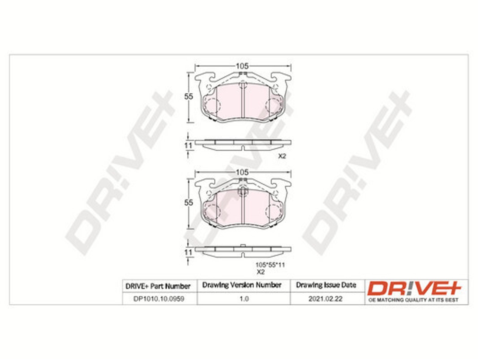 Bild 1 - Dr!ve+ DP1010.10.0959