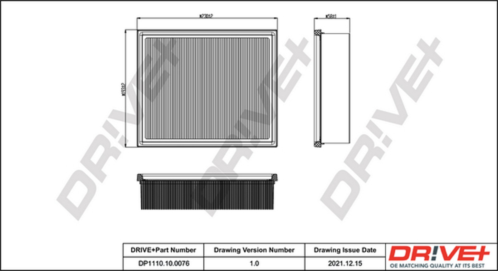 Bild 1 - Dr!ve+ DP1110.10.0076