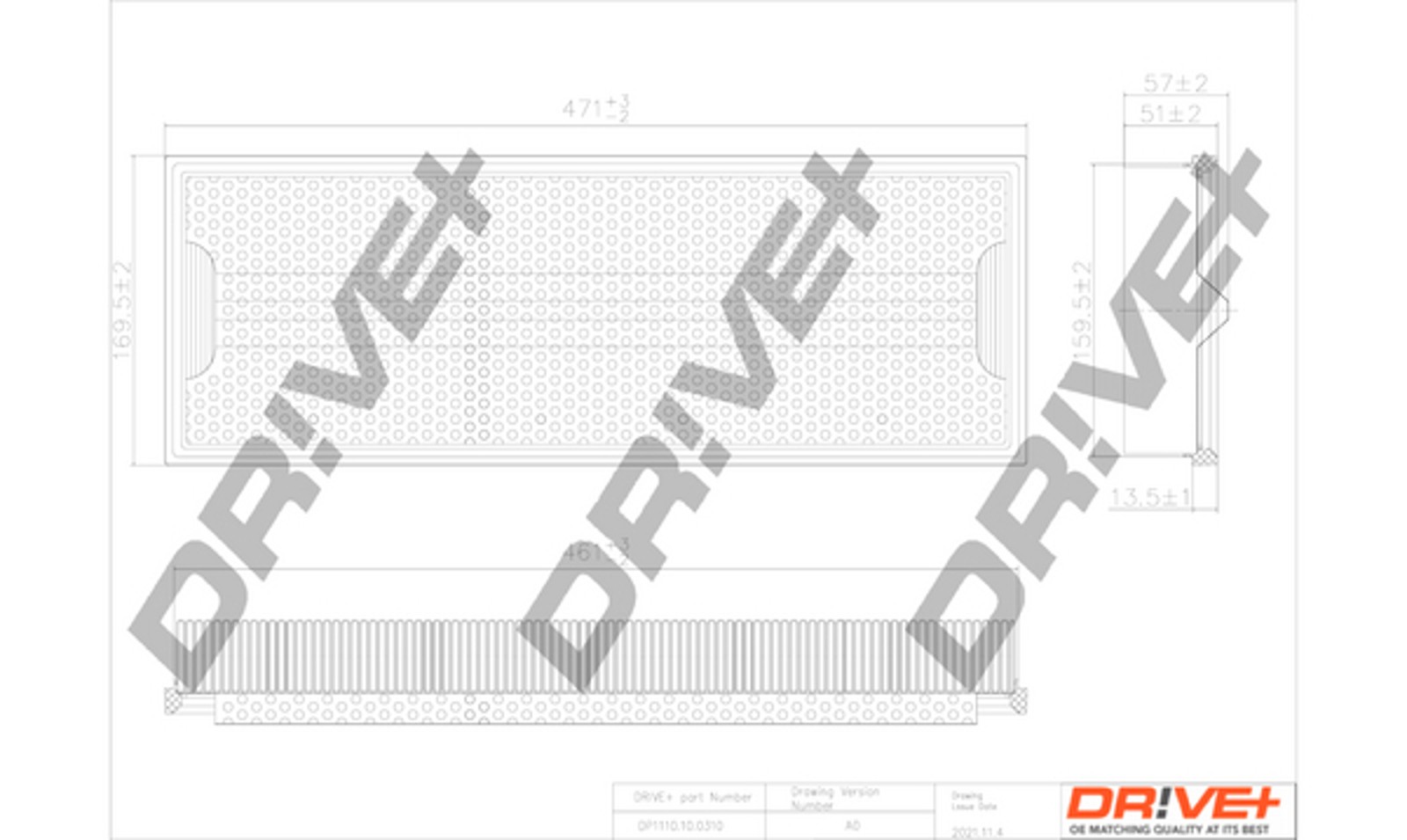 Bild 1 - Dr!ve+ DP1110.10.0310