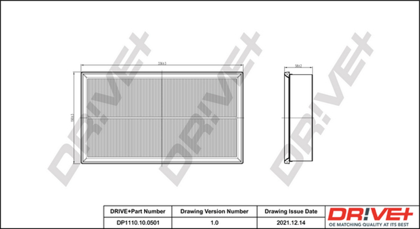 Bild 1 - Dr!ve+ DP1110.10.0501