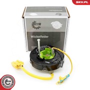 Produktbild von Wickelfeder, Airbag