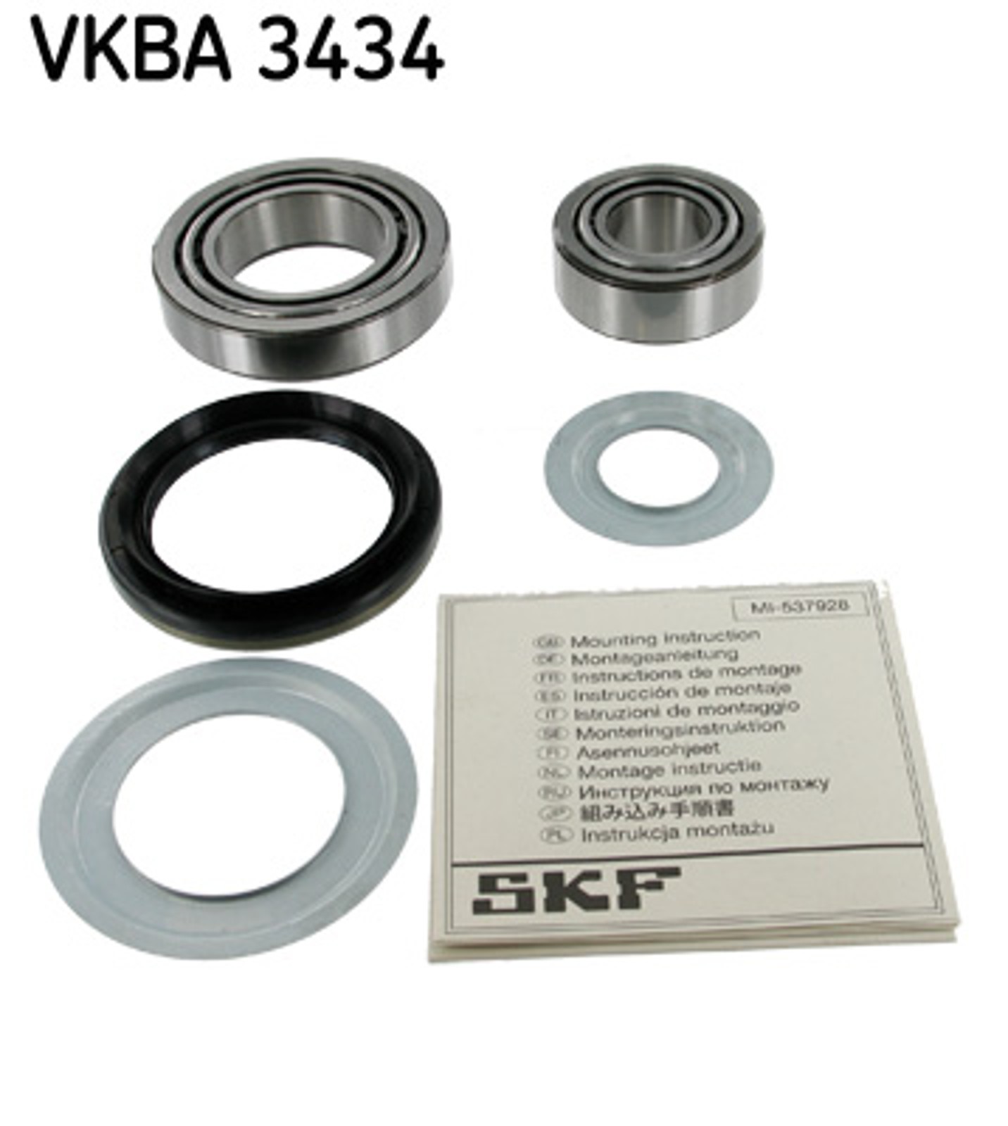 Bild 1 - SKF VKBA 3434