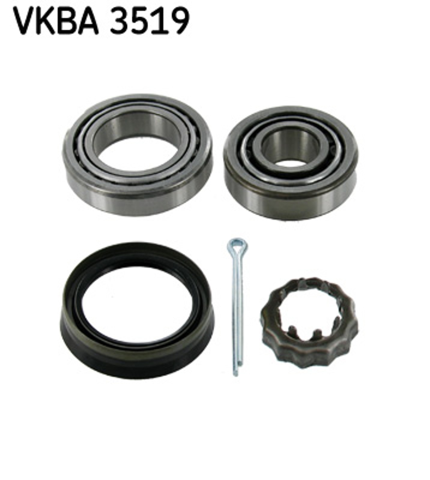 Bild 1 - SKF VKBA 3519