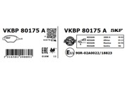 Vorschau 1 - SKF VKBP 80175 A