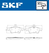 Vorschau 6 - SKF VKBP 90025