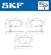 Vorschau 2 - SKF VKBP 90100 A
