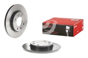 Vorschau 2 - BREMBO 08.9606.11 + P 61 097