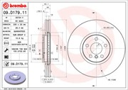 Produktbild von Bremsscheibe PRIME LINE - UV Coated