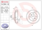 Produktbild von Bremstrommel ESSENTIAL LINE