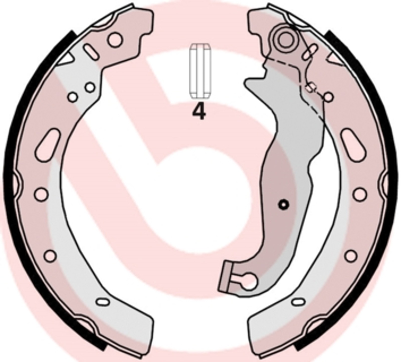 Bild 1 - BREMBO S 24 540