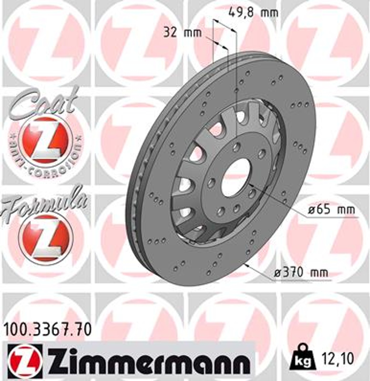 Bild 1 - ZIMMERMANN 100.3367.70