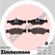 Vorschau 2 - ZIMMERMANN 400.6469.20 + 21621.170.1