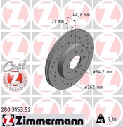 Vorschau 1 - ZIMMERMANN 280.3153.52 + 21651.175.1