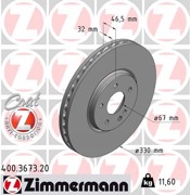 Vorschau 1 - ZIMMERMANN 400.3673.20 + 21484.205.1