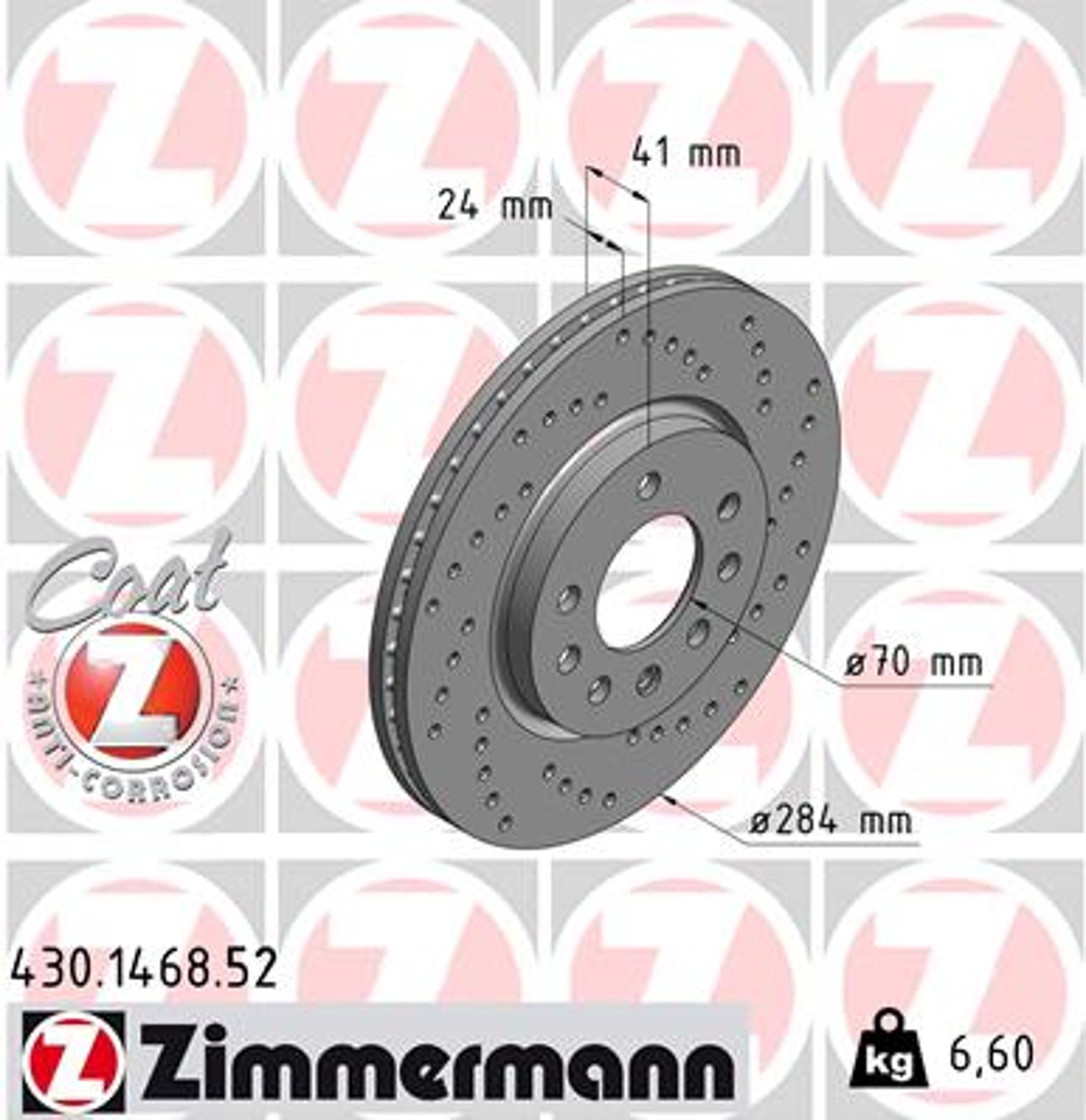 Bild 1 - ZIMMERMANN 430.1468.52