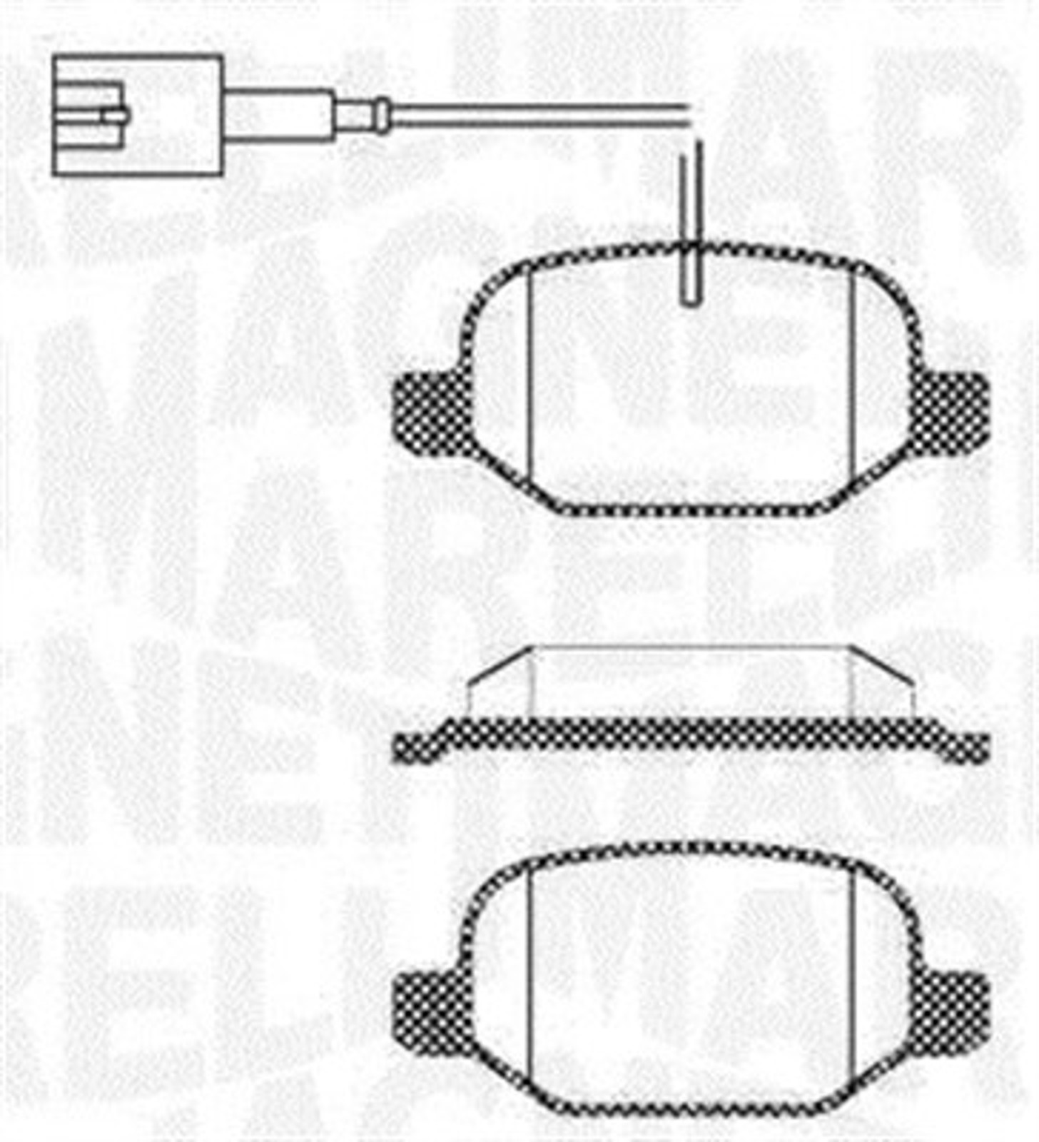 Bild 1 - MAGNETI MARELLI 363916060687