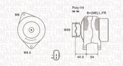 Produktbild von Generator